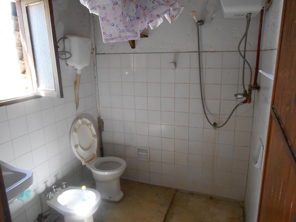 Cabana Villa Del Mar Punta Del Diablo Zewnętrze zdjęcie