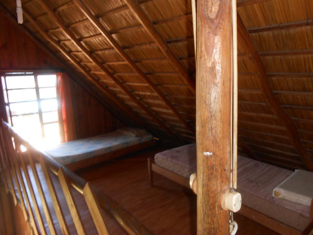 Cabana Villa Del Mar Punta Del Diablo Zewnętrze zdjęcie