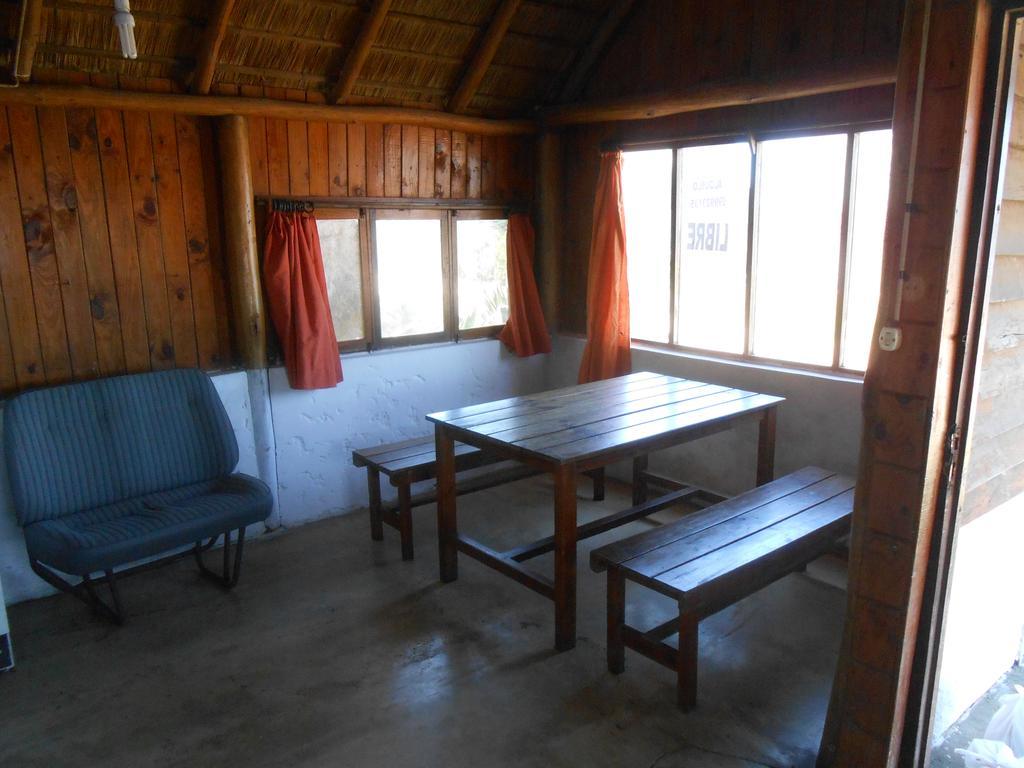 Cabana Villa Del Mar Punta Del Diablo Zewnętrze zdjęcie