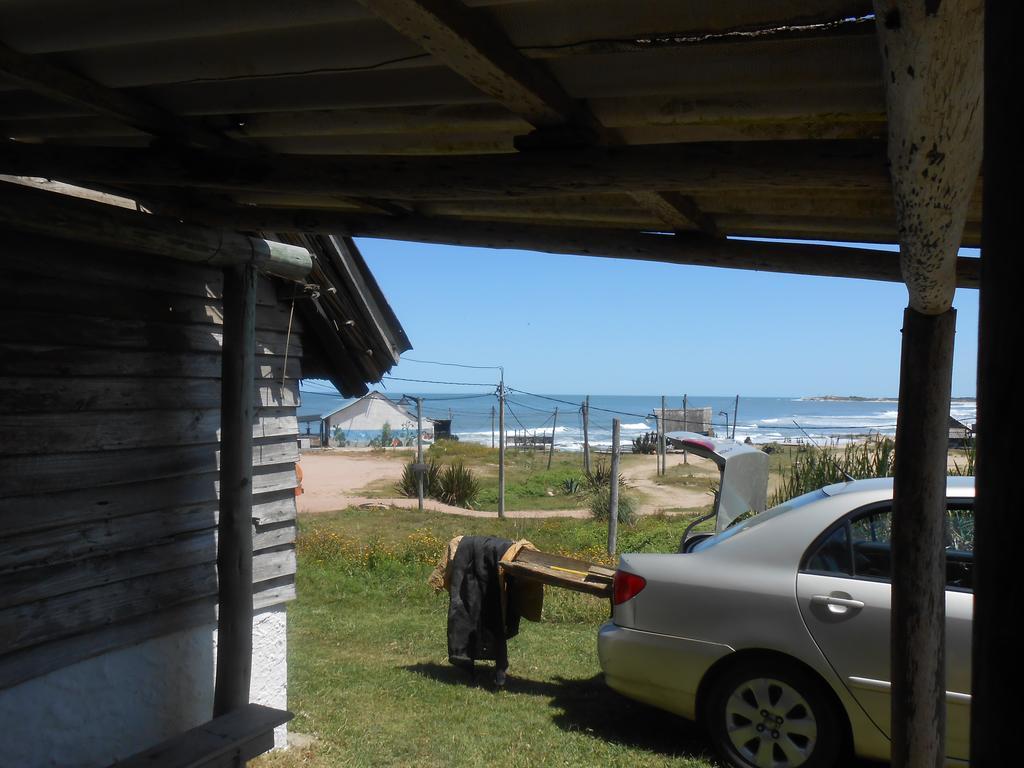 Cabana Villa Del Mar Punta Del Diablo Zewnętrze zdjęcie