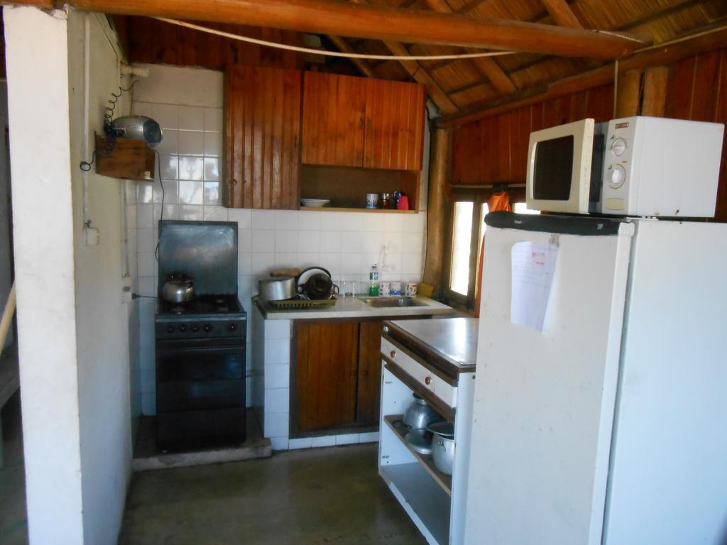 Cabana Villa Del Mar Punta Del Diablo Zewnętrze zdjęcie
